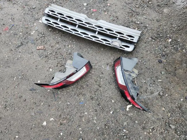 2018 LAND ROVER RANGE ROVER EVOQUE SE  