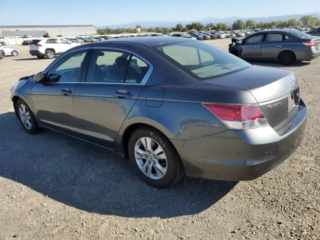 2010 HONDA ACCORD LXP  