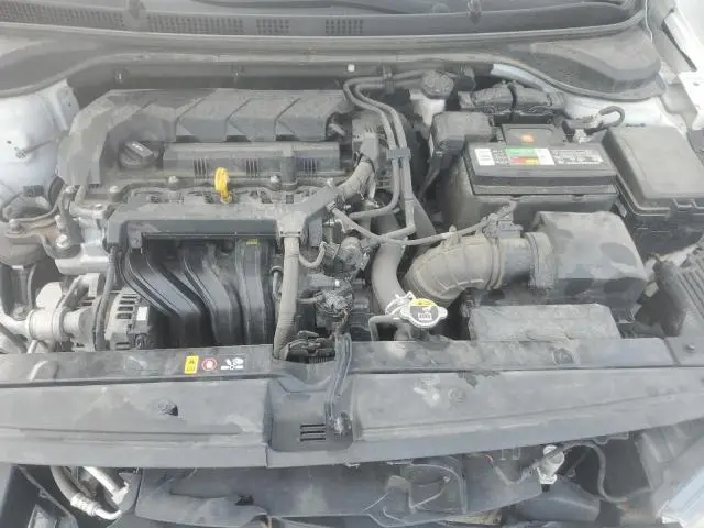2021 HYUNDAI ACCENT SE  