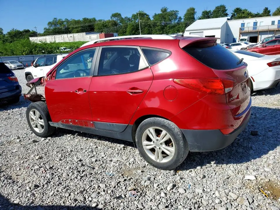 2013 HYUNDAI TUCSON GLS  