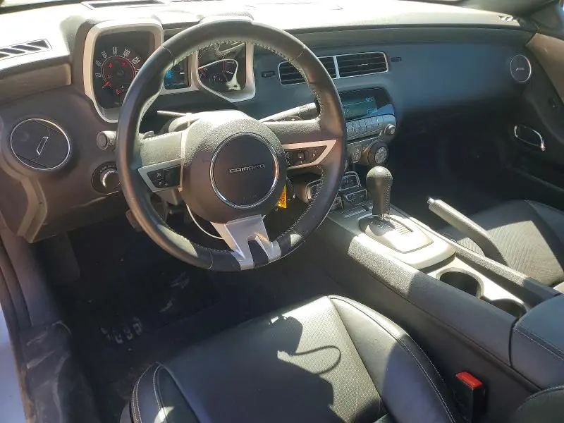 2011 CHEVROLET CAMARO LT  