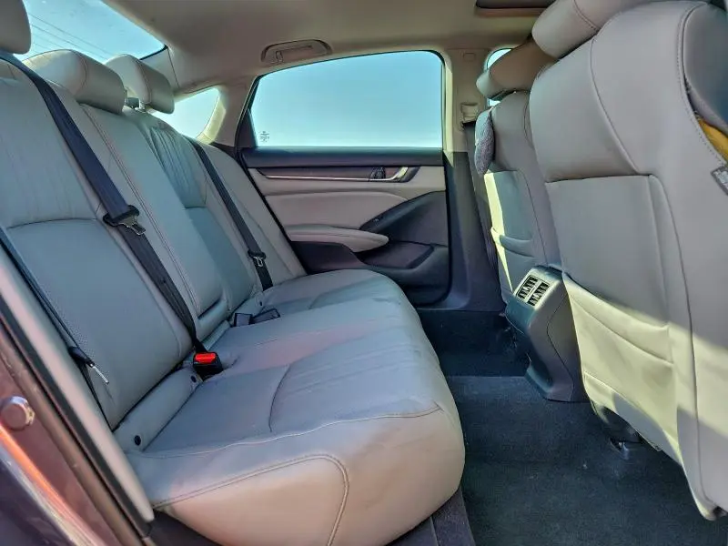 2018 HONDA ACCORD EXL  