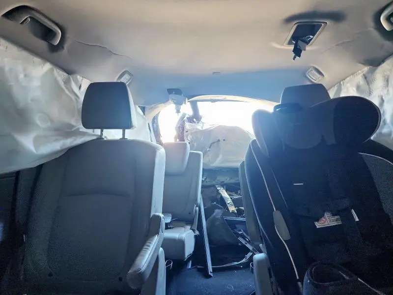 2018 HONDA ODYSSEY TOURING  