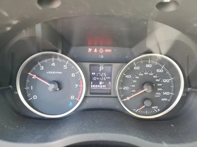 2015 SUBARU XV CROSSTREK 2.0 PREMIUM  