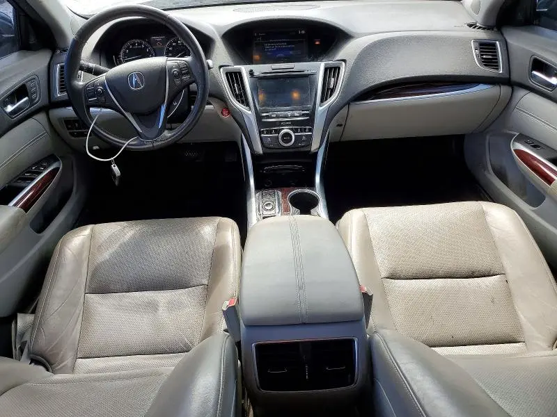 2015 ACURA TLX TECH  