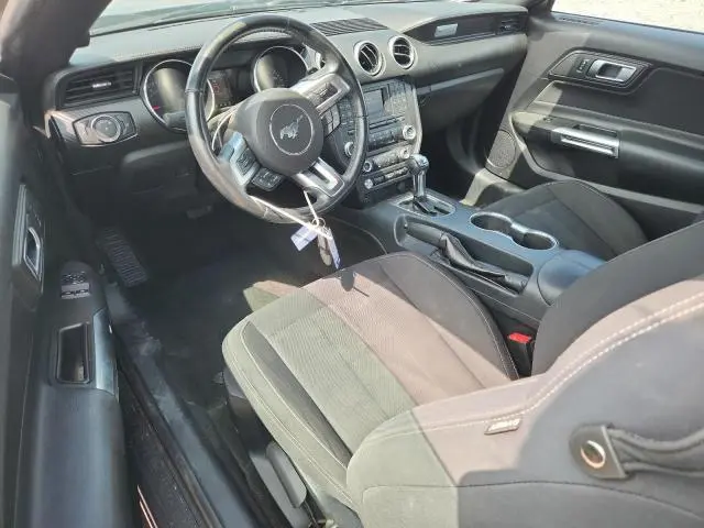 2018 FORD MUSTANG   