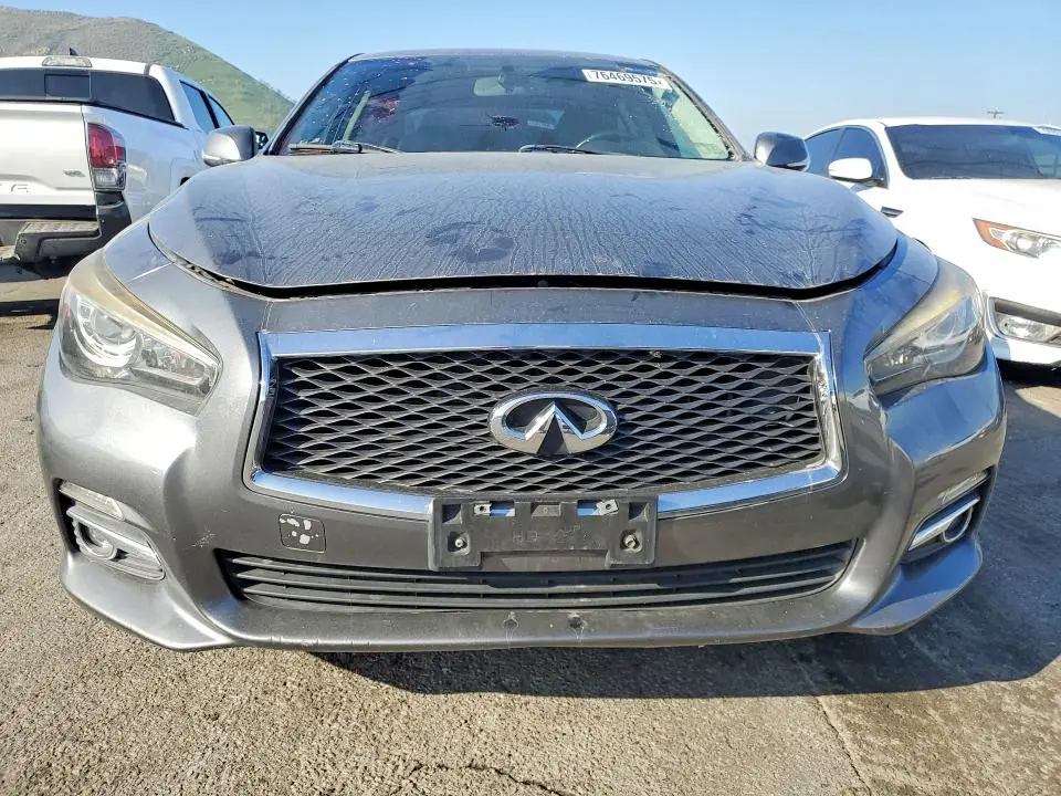 2016 INFINITI Q50 BASE  