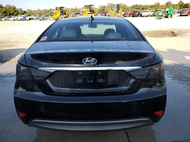 2013 HYUNDAI SONATA HYBRID  