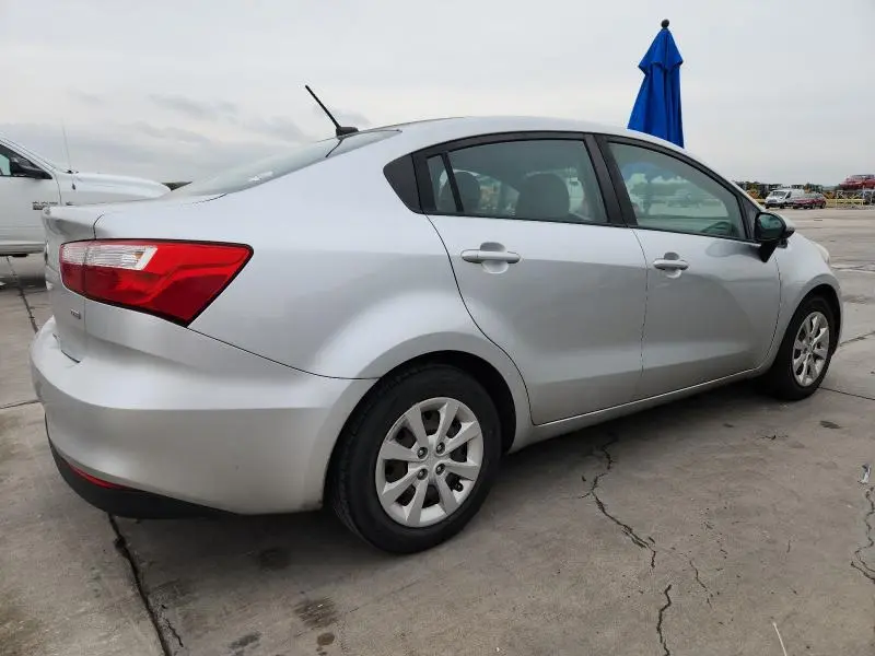 2017 KIA RIO LX  
