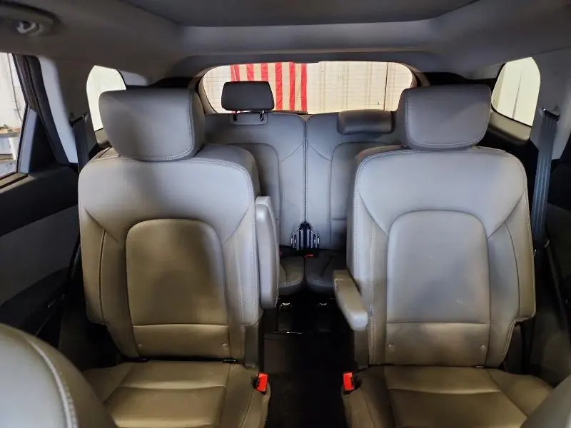 2017 HYUNDAI SANTA FE LIMITED ULTIMATE  