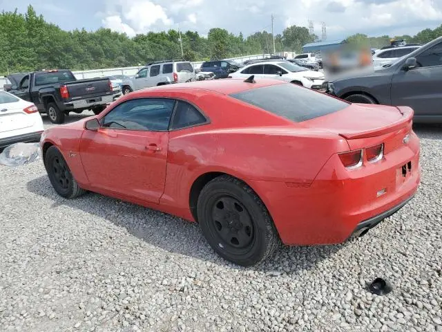 2012 CHEVROLET CAMARO LS  