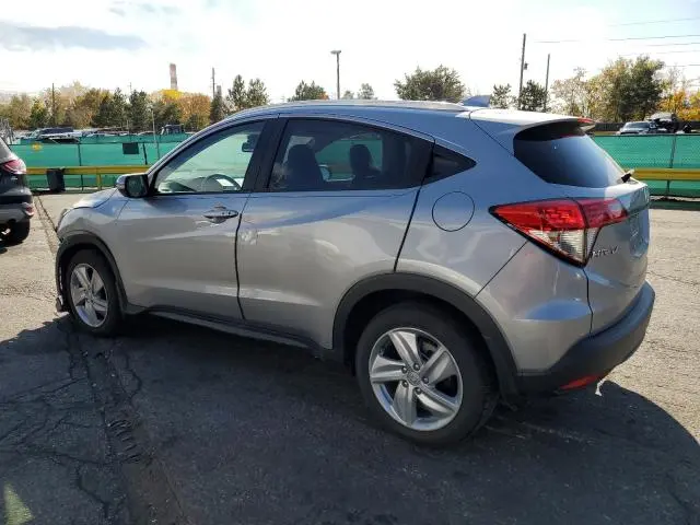 2019 HONDA HR-V EXL  