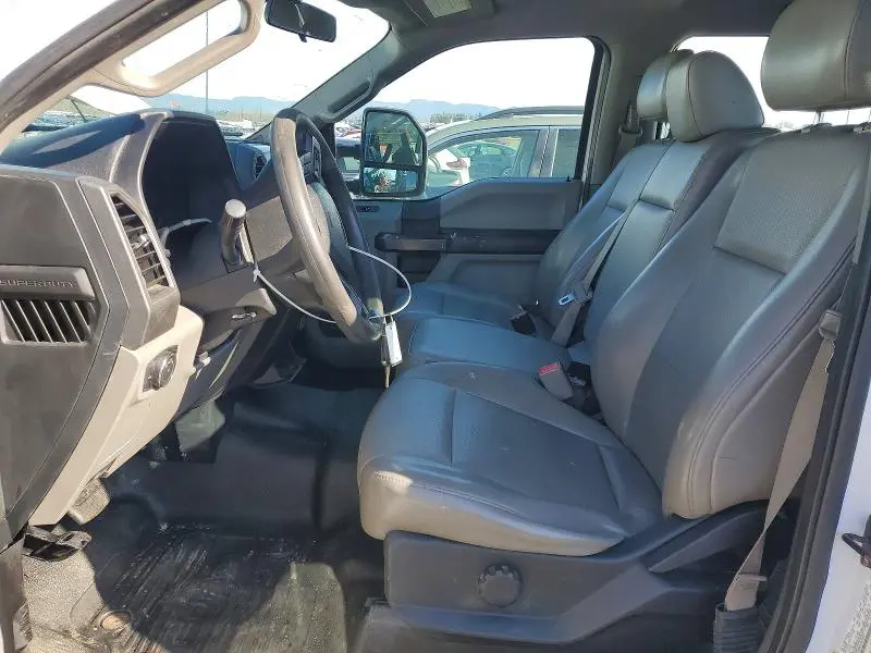 2017 FORD F250 SUPER DUTY  