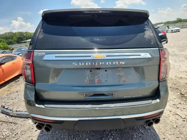 2023 CHEVROLET SUBURBAN C1500 PREMIER  