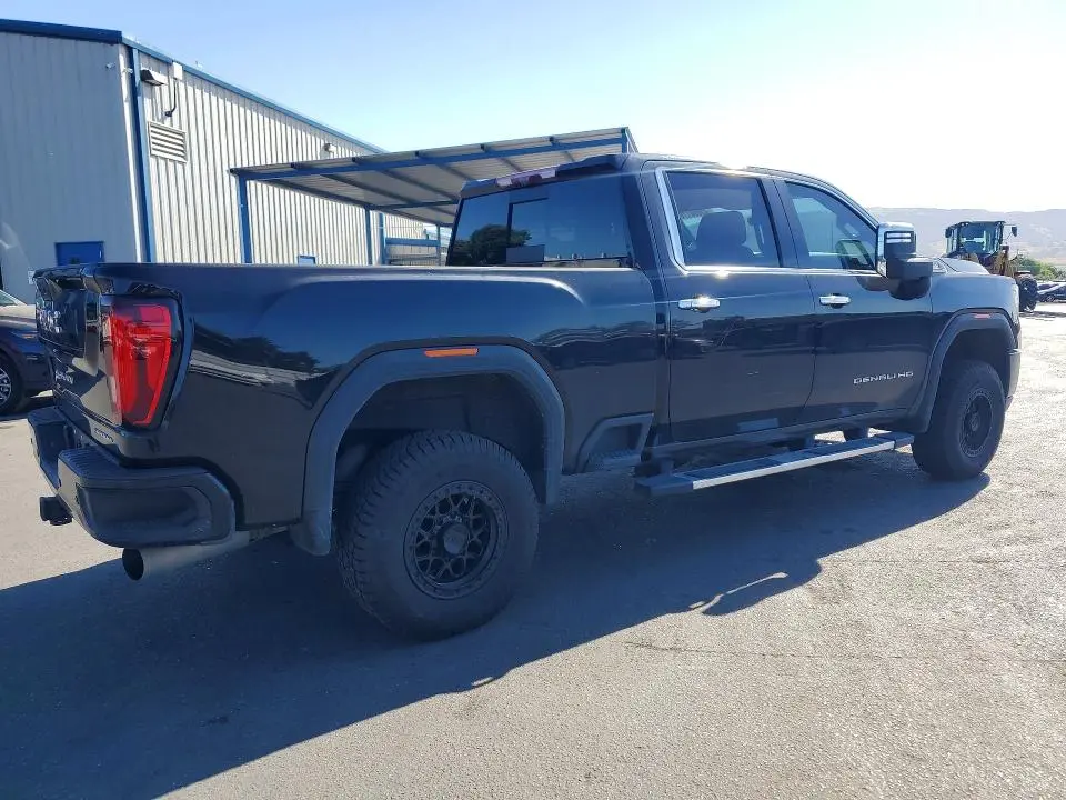 2023 GMC SIERRA K2500 DENALI  