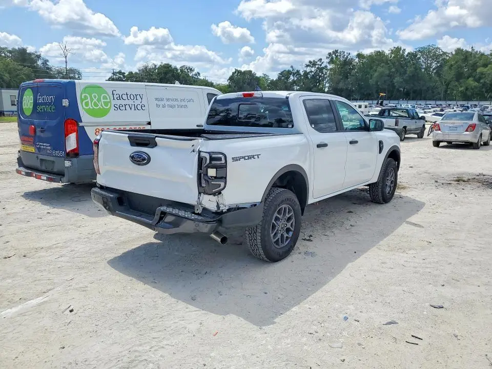 2026 FORD RANGER XLT  