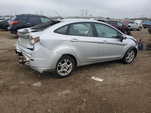 2014 FORD FIESTA SE  