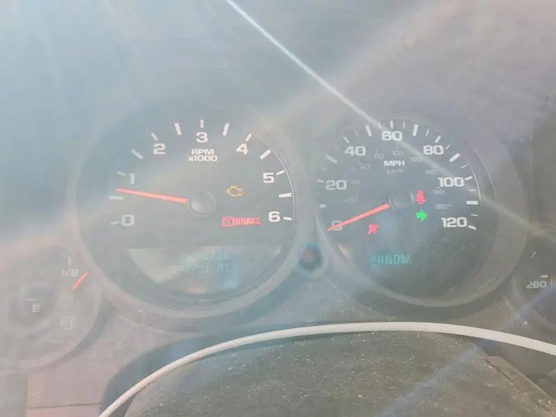 2011 CHEVROLET SILVERADO K1500  