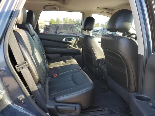 2013 NISSAN PATHFINDER S  