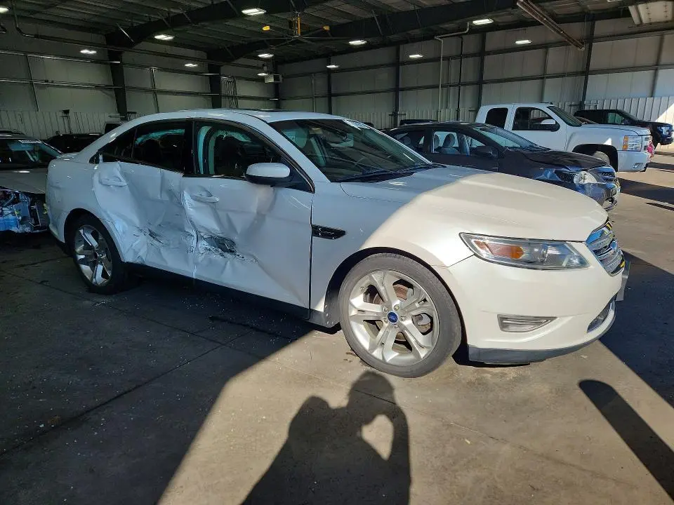 2010 FORD TAURUS SHO  