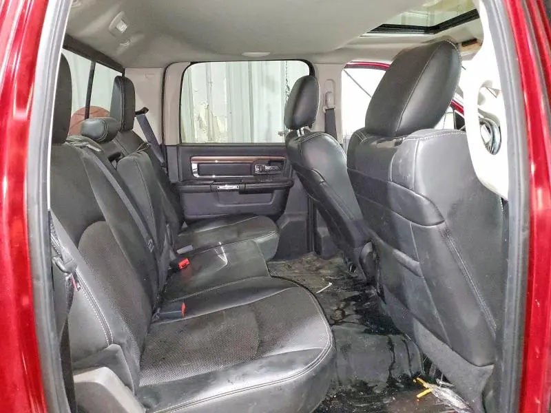 2013 RAM 1500 LARAMIE  