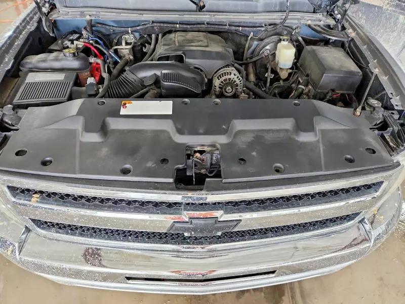 2012 CHEVROLET SILVERADO K1500 LT  