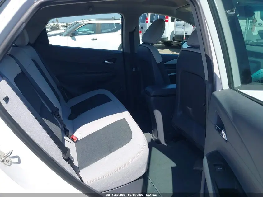 2019 CHEVROLET BOLT EV LT