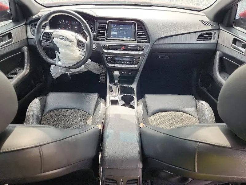 2019 HYUNDAI SONATA SPORT  