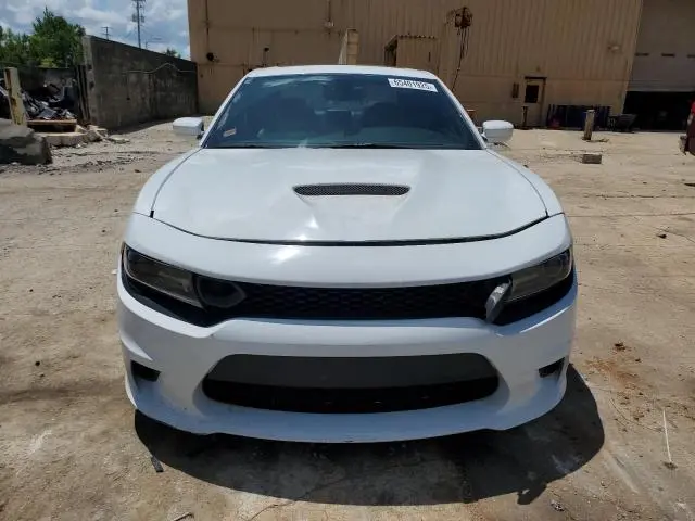 2019 DODGE CHARGER SCAT PACK  