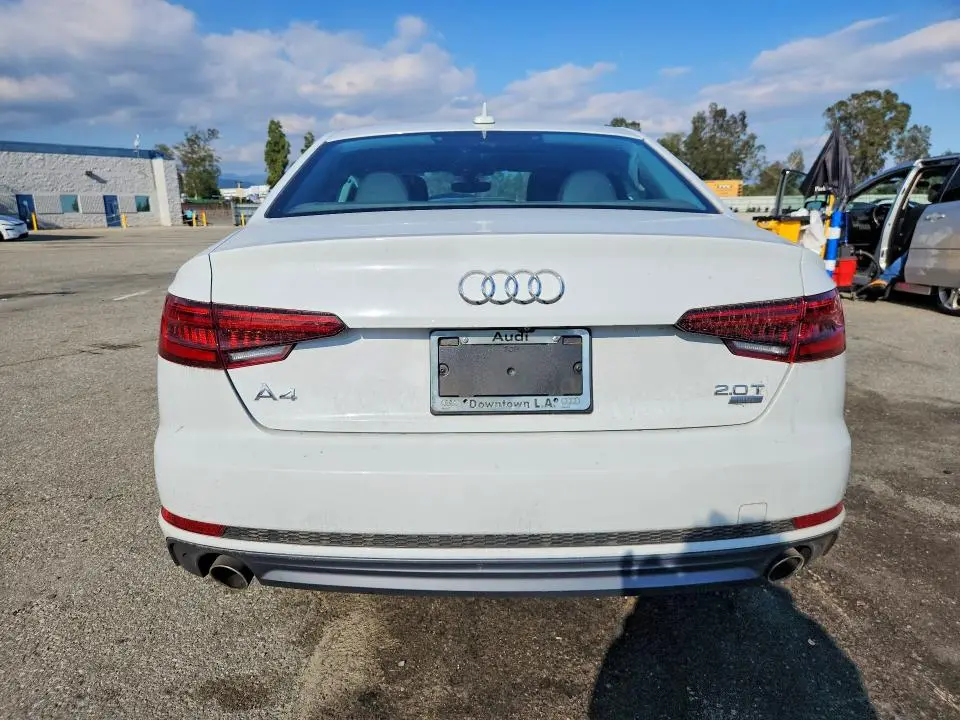 2018 AUDI A4 PREMIUM  
