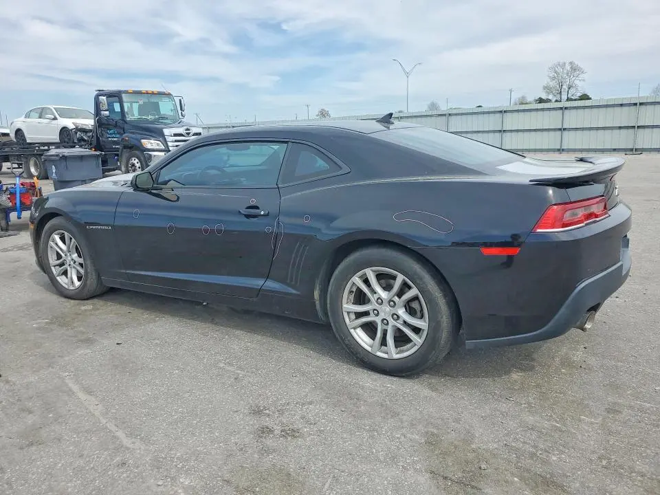 2015 CHEVROLET CAMARO LT  