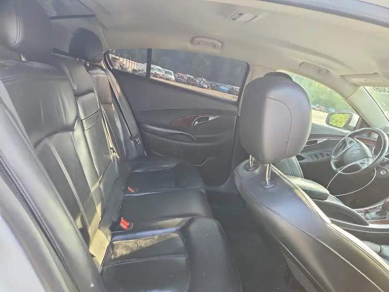 2012 BUICK LACROSSE   