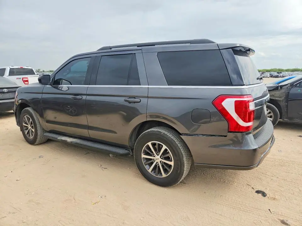 2020 FORD EXPEDITION XL  