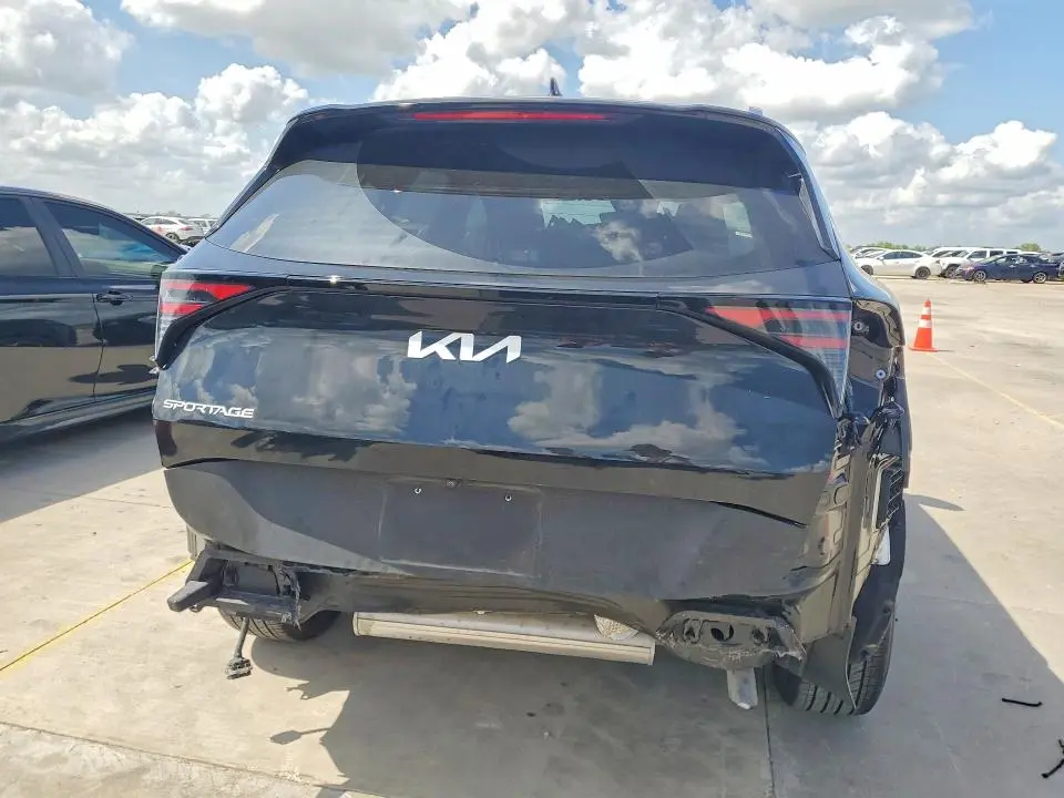2026 KIA SPORTAGE EX  