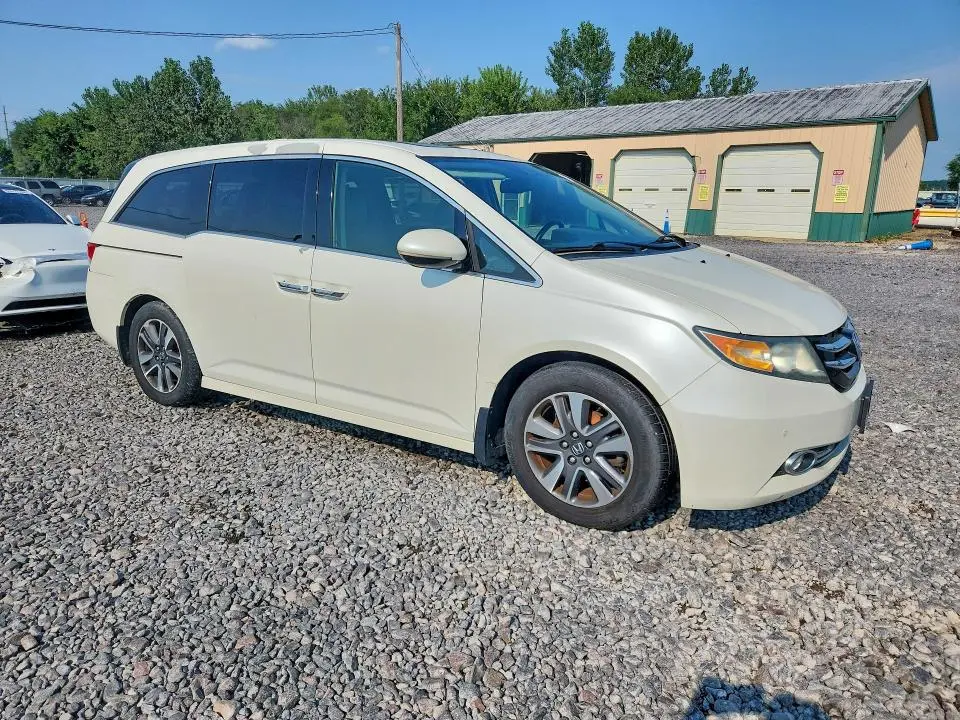 2014 HONDA ODYSSEY TOURING  