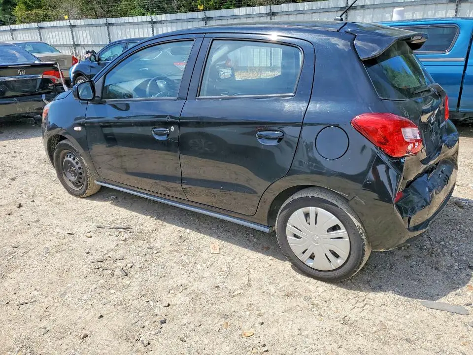 2019 MITSUBISHI MIRAGE ES  