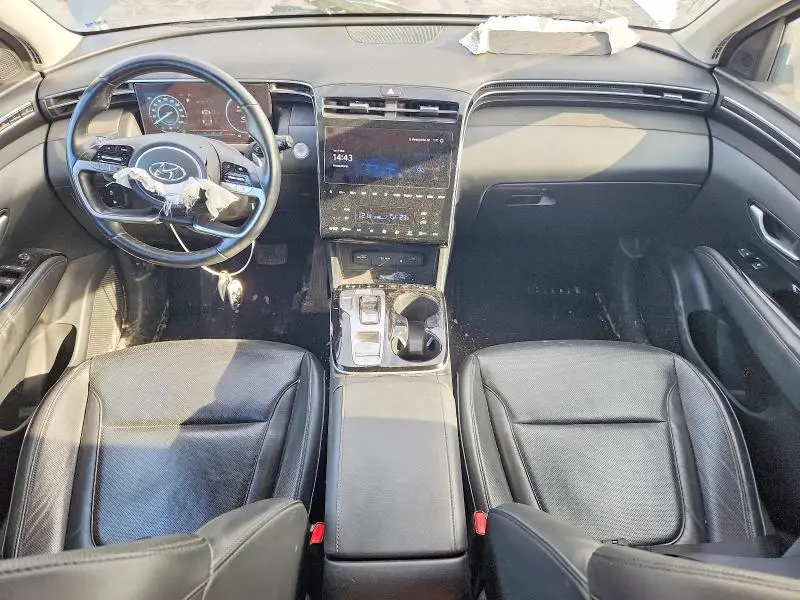 2022 HYUNDAI TUCSON LUXURY  