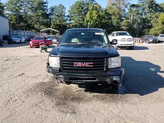 2013 GMC SIERRA K1500 SLT