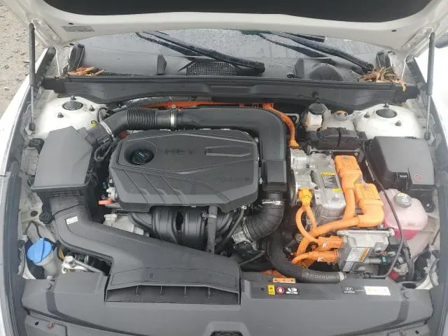 2021 HYUNDAI SONATA HYBRID  