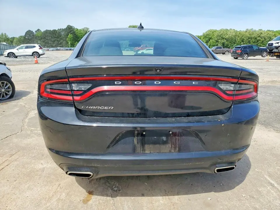 2023 DODGE CHARGER SXT  