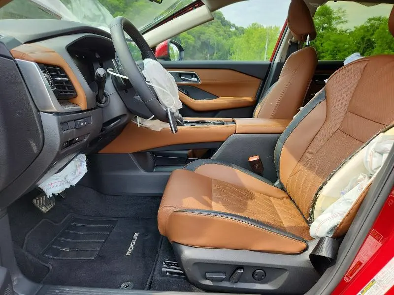 2025 NISSAN ROGUE PLATINUM AWD