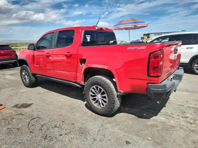 2018 CHEVROLET COLORADO ZR2  