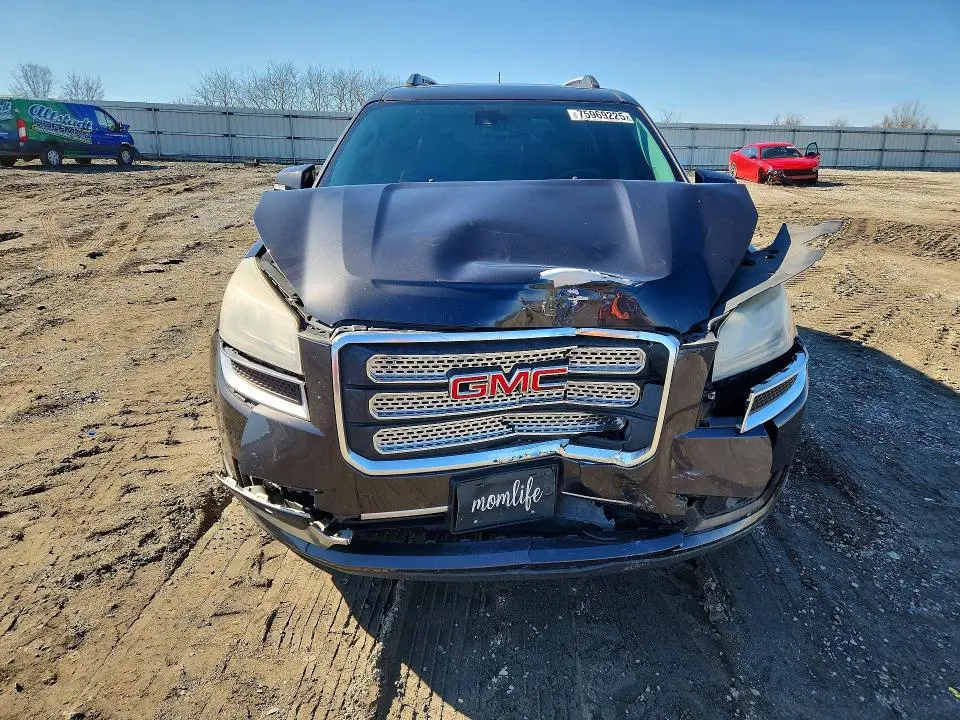 2015 GMC ACADIA SLT-1  