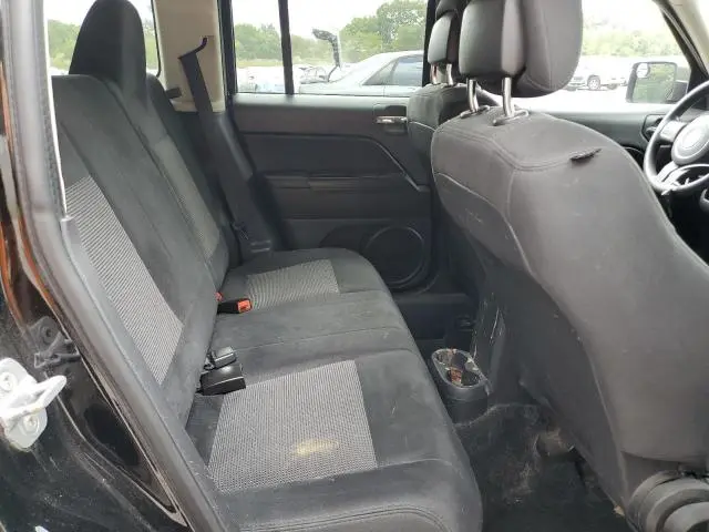2012 JEEP PATRIOT   