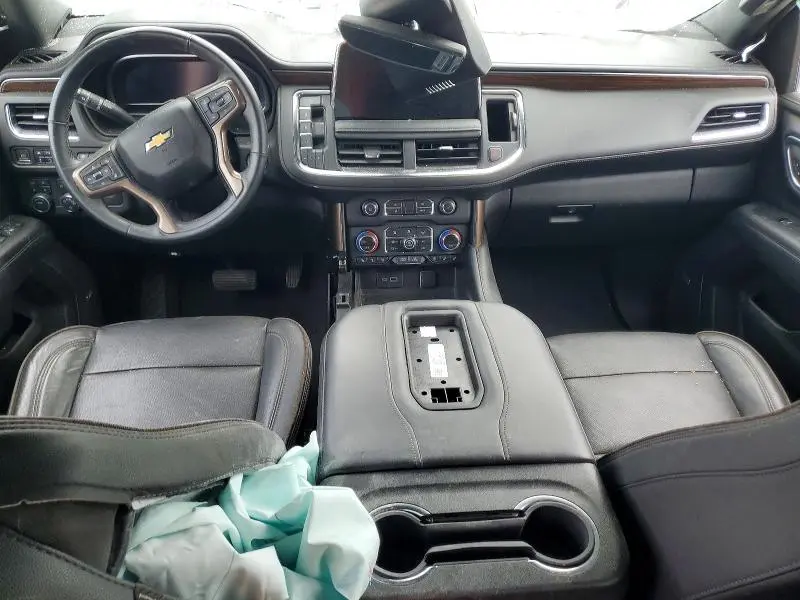 2023 CHEVROLET TAHOE K1500 HIGH COUNTRY  