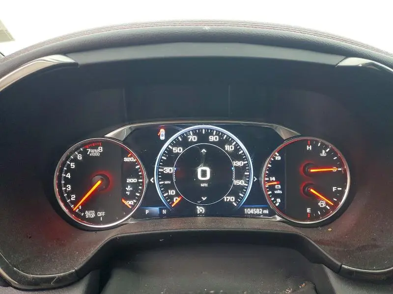 2021 CHEVROLET BLAZER RS  