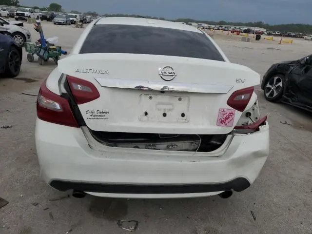 2018 NISSAN ALTIMA 2.5