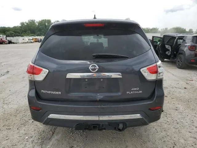 2013 NISSAN PATHFINDER S  