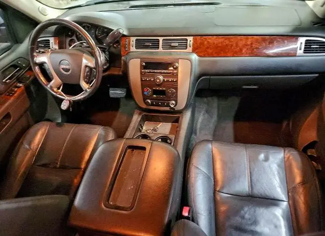 2014 GMC YUKON XL K1500 SLT  