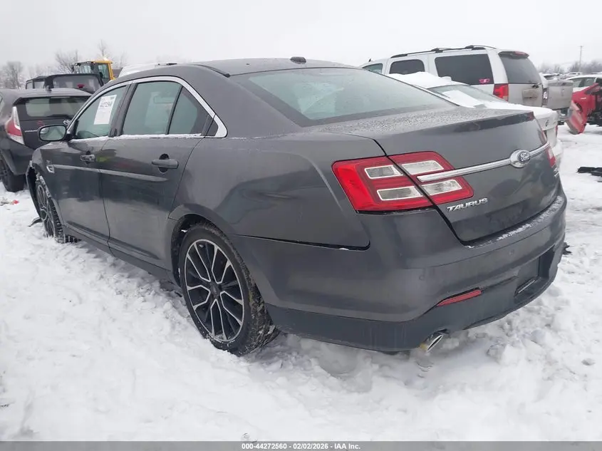 2017 FORD TAURUS SEL